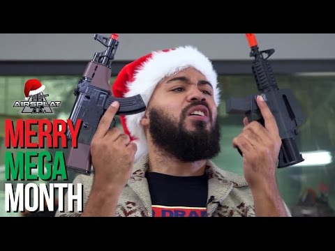 90% Off EVERYTHING Airsoft Sale! - AirSplat on Demand