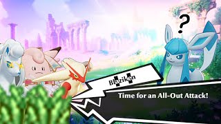 Beware The Tall Grass In Pokemon Unite