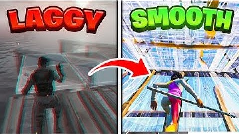 The *BEST* Game User Settings in Fortnite Chapter 4 Season 2! 🔧 (MAX FPS + 0 Input Delay )