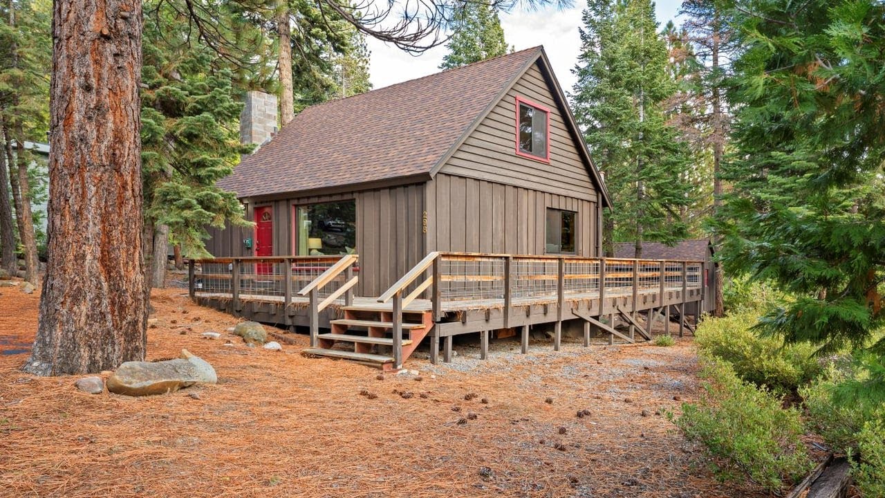 298 Estates Dr, Tahoe Vista, CA