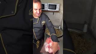 Mardinde Al Hayal Restoranda Hakan Şefimden Şahane Anne Usulü Kaburga Dolması