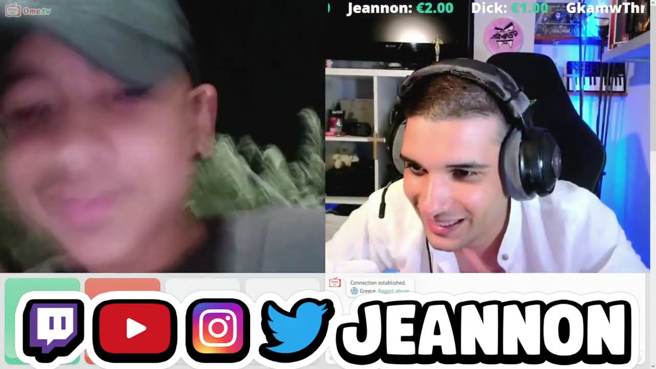 JEANNON STORYTIME : ΑΙΓΑΙΟ ΠΈΛΑΓΟΣ ΜΕ ΚΑΤΙ ΓΚΟΜΕΝΕΣ ΚΑΙ ΕΝΑΝ ΛΟΥΣΤΗ