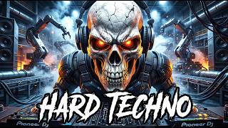 STEEL MACHINE | Hard Techno 150 BPM | Industrial Rave