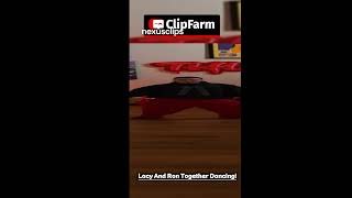 Ron And Lacy Dancing Is To Funny