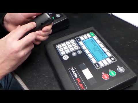 Fair Play MP80 MP60 Hand switch: Changing modes and pairing