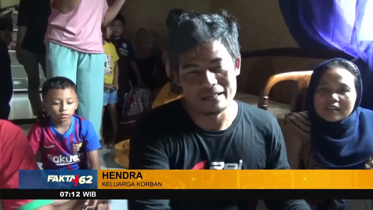 Viral Video Wanita Cekcok dan Jambak Nenek-nenek - FAKTA+62