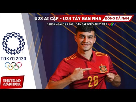Video [SOI KÈO NHÀ CÁI] U23 Ai Cập vs U23 Tây Ban Nha. VTV6... - youtube