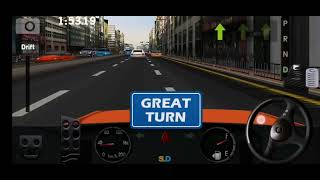 تعليم السواقه لعبة Dr. driving screenshot 1