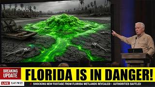 Footage From Lake Okeechobee Reveals Something Rising That No One Saw Coming
