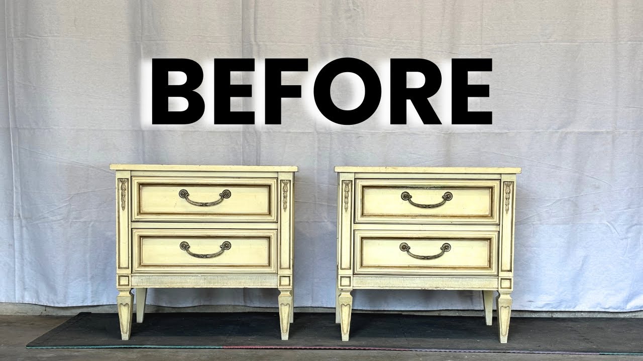 Выцветшая заводская отделка засияла!