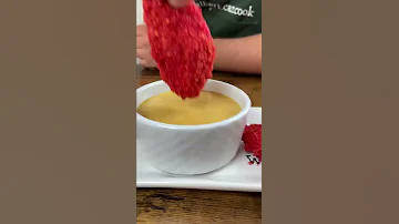 Читос крылья и соус из Чик-Фил-А / Cosmic Wings and Chik-Fil-A sauce