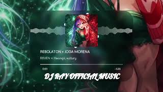 RXVEN, Hwungil, Vultury - REBOLATON X JOGA MORENA 