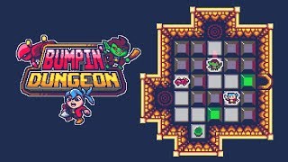 Bumpin' Dungeon Gameplay Preview screenshot 2