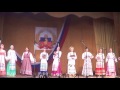 Детский  фольклорный  ансамбль " Коляда"