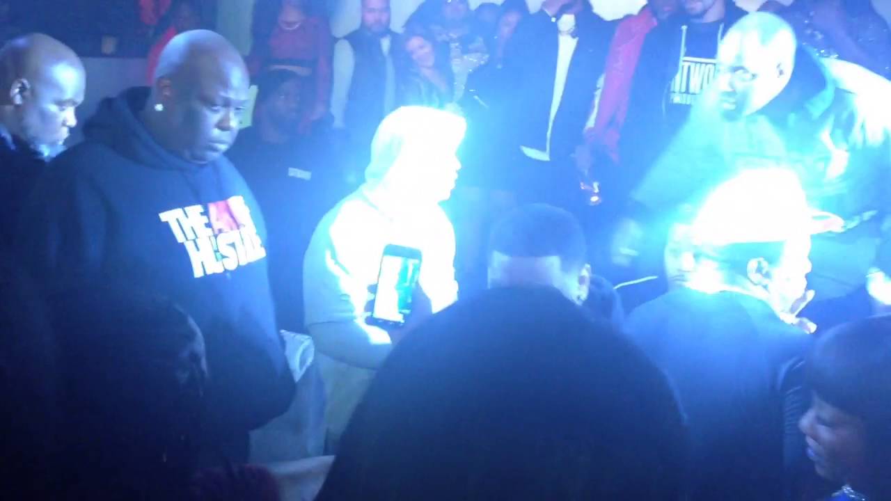 @YoGottiKom ( Yo Gotti ) filmed by @Youngkingpen