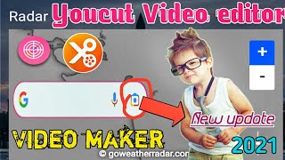 Youcut - video editor & video how  maker apk ! how to install youcut videi editor 2021 screenshot 2