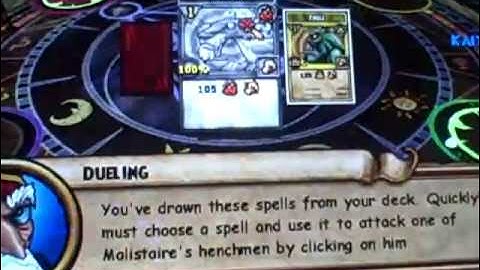 Wizard 101 playthrough part 1 tutorial and glitches