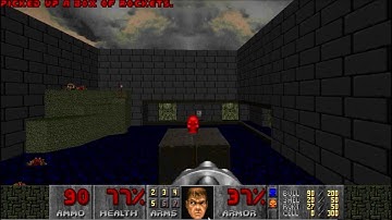 Vile Flesh Map 23 "Return Ticket" UV Max in 19:34