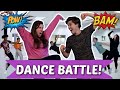 FAMILY DANCE BATTLE! (Who dances the best?)🕺💃🏻