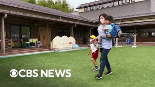 Japan combats population decline by offering community-based initiatives screenshot 4