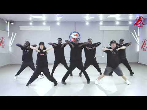 [Dance Workout] The Chainsmokers   Don't Let Me Down|Sino Afro Dance Workout|Easy Dance Fitness