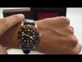 Tudor Heritage Black Bay Burgundy Watch Review