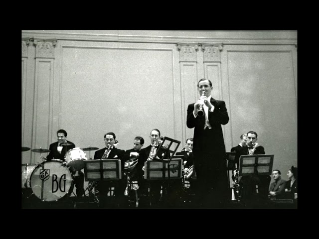 YouTubeでBenny Goodman - Swingtime In The Rockies (live)を視聴