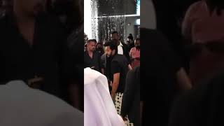 Iifa Awards 2022 Riteish Deshmukh Genelia Dsouza Seen At W Hotel Yas Island Abu Dhabi