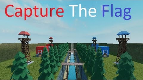 Ultimate Capture The Flag Trailer