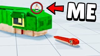 Upgrading The Strongest Snake In Snake Game