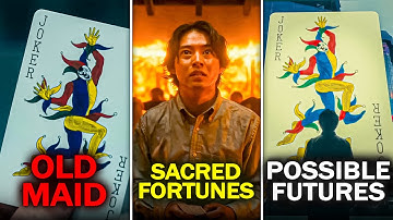 Every Game in Alice in Borderland Season 3 Explained