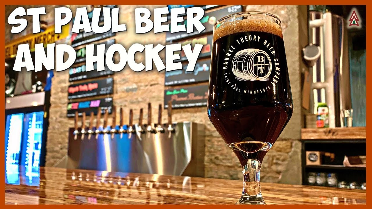 DALLAS STARS vs. MINNESOTA WILD LIVE at Barrel Theory Beer Company
