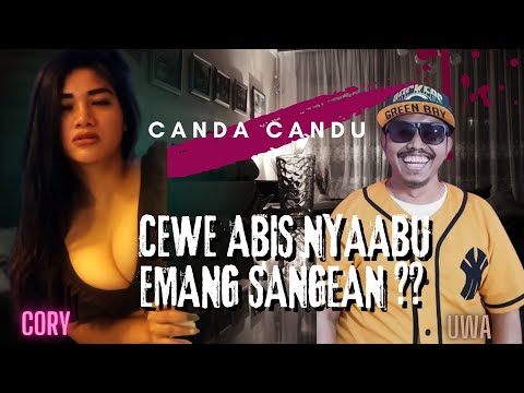 PARAH UWA SAMPE SESEK NAPAS LIAT CORY🤣 - Canda Candu