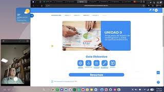 Para actividades U3, DMI UCA GLA
