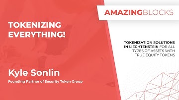 TOKENIZING EVERYTHING! - Ep. # 5 - The Promise of Blockchain and Tokenization