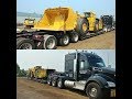 Thunder Bay, ON -- Loading a CAT R1700G - 90,000 LB