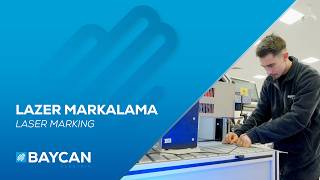 Laser Marking | Full Traceability and Product Identification | Baycan Elektrik