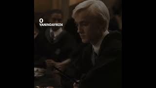 Onunlayken yaşarsın bak harbiden.. #bacıguards #challenge #keşfet #dracomalfoy #pov #edit Resimi