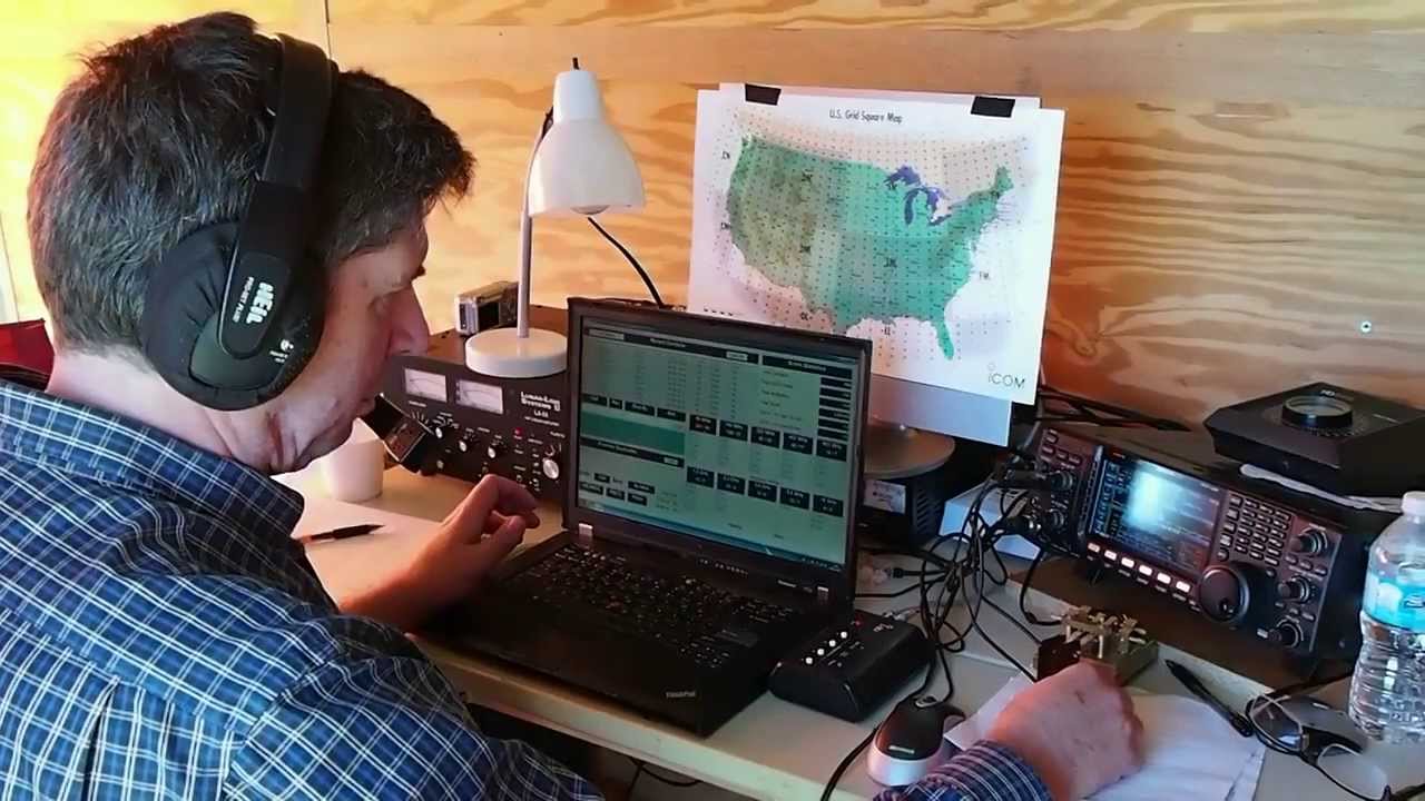 Resultado de imagen de HAM RADIO EXPEDITION