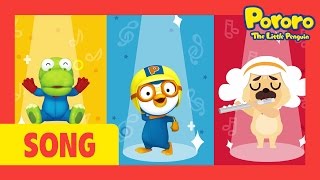 Old Mother Hubbard | Pororo Nursery Rhymes | Kids Songs | Pororo the Little Penguin
