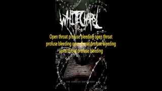 Whitechapel - Fairy Fay Lyrics