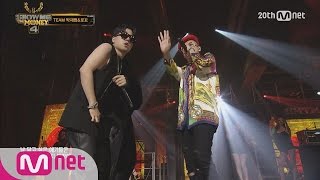 [SMTM4] Lil Boi with Jay Park&Loco – ‘On It + BO$$’ @SMTM4 1st Contest EP.07