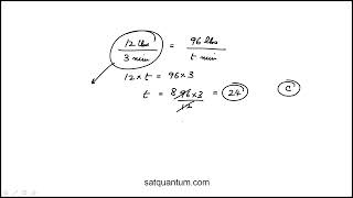 Question 06 Digital PSAT Practice Test 1 Section 2 Math Module 1