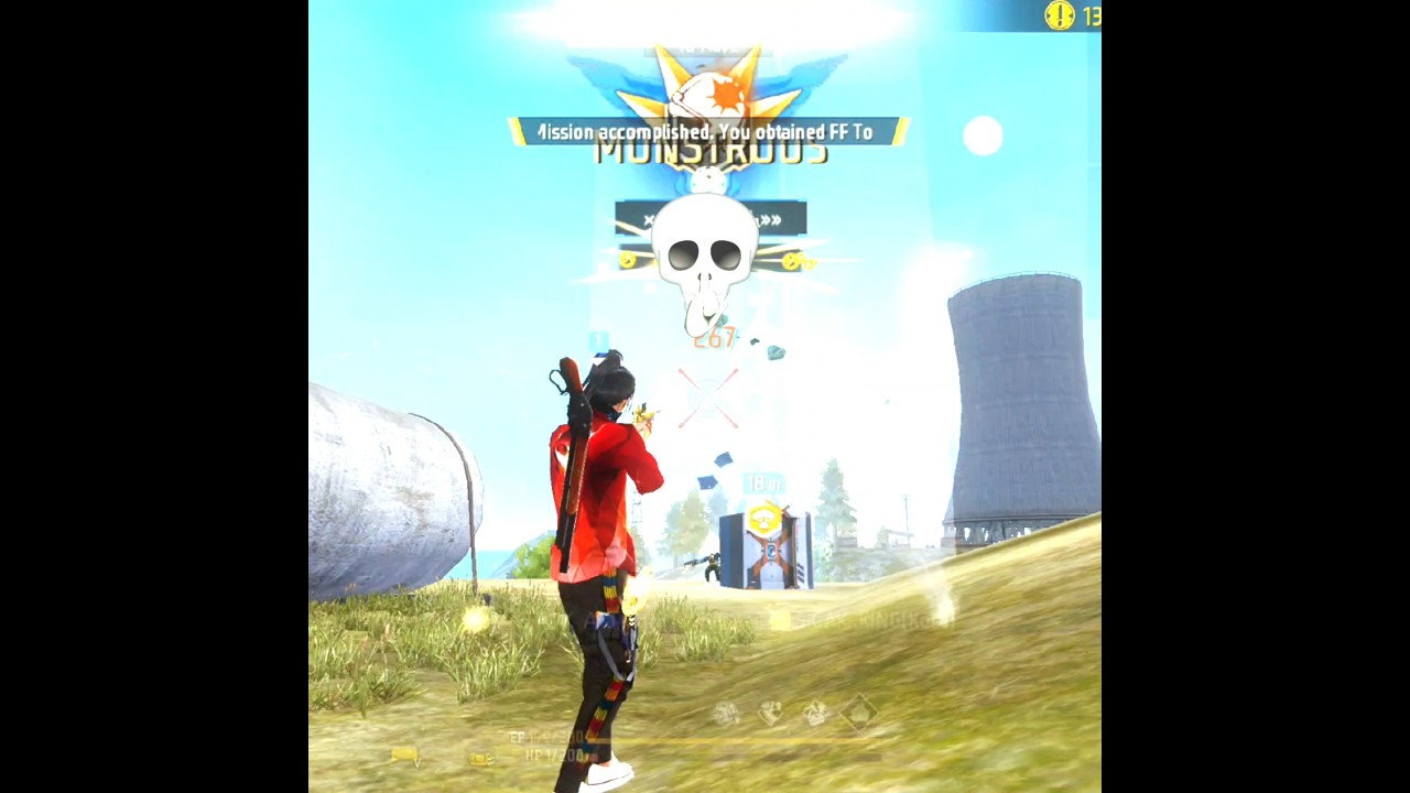 Trolling Noobs😅#foryou#freefire