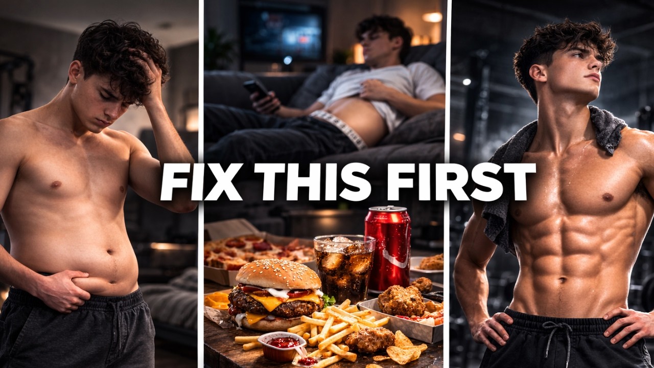 This Is Why Your Abs Don’t Show (Fix This First)