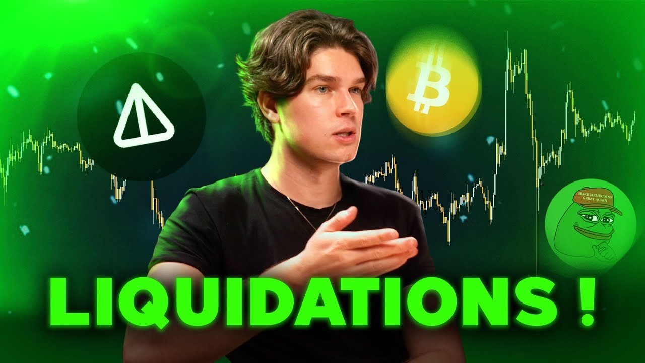 Bitcoin : Cette Mèche de Liquidation Cache Quelque Chose de Gros !