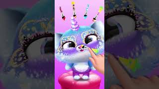 Makeover for Fluvsie ✨ Fluvsies - A Fluff to Luv 💗 | TutoTOONS screenshot 5
