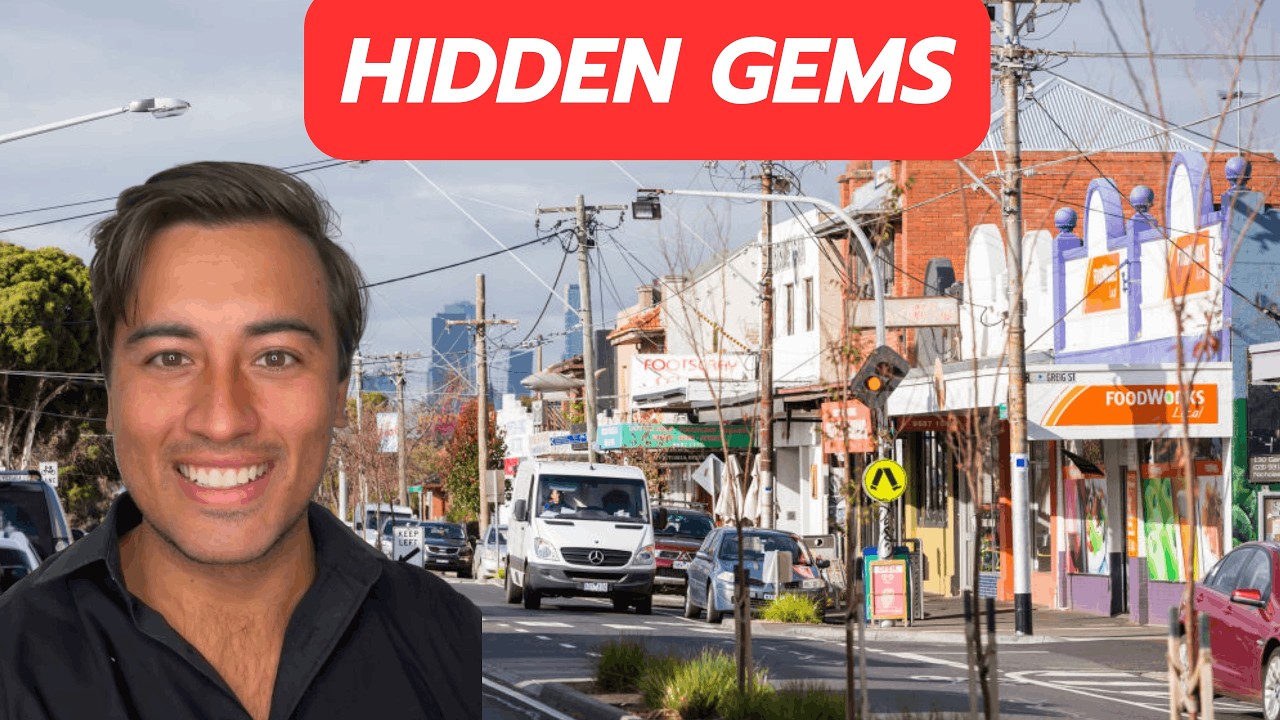 Скрытые жемчужины: недооцененные пригороды, готовые к буму на рынке недвижимости.