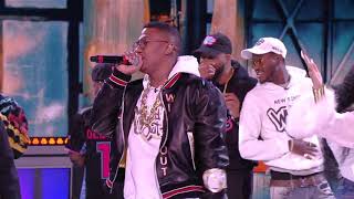 Sisqo - Thong Song | Wild N Out Performance