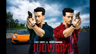 Tiger Shroff New Movie JUDWAA 3 2020 BY AS Super Star screenshot 4